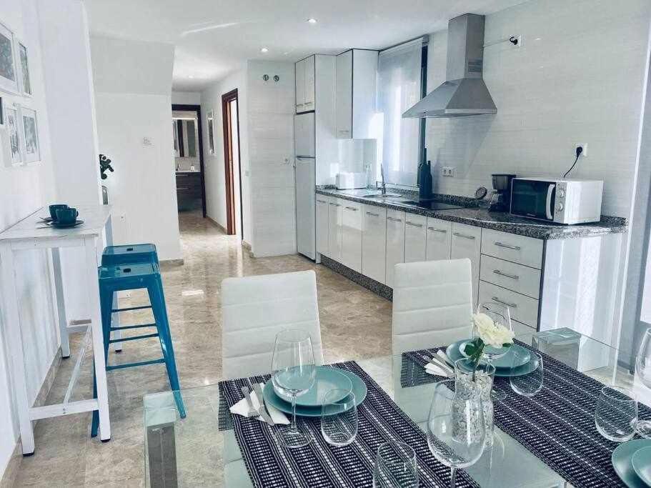 V Apartamentos Morales & Arnal Ronda Ngoại thất bức ảnh