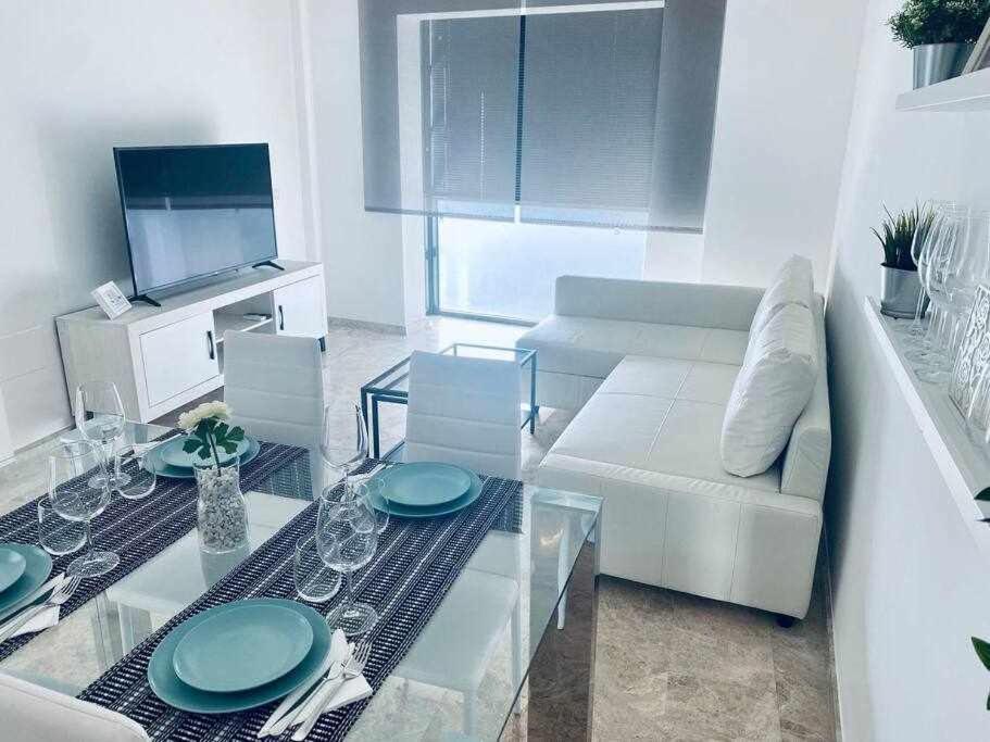 V Apartamentos Morales & Arnal Ronda Ngoại thất bức ảnh